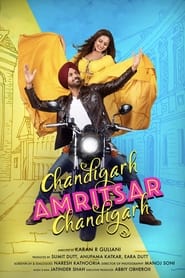 مشاهدة فيلم Chandigarh Amritsar Chandigarh 2019 مترجم