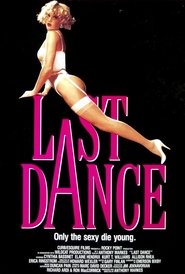 Last Dance Film Kijken Gratis online