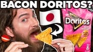 International Doritos Taste Test