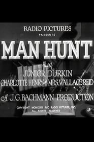 Man Hunt Film streamiz