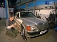 Mercedes Benz 190E 2.3-16 Cosworth (Part 2)