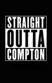 Straight Outta Compton locandina