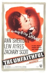 The Unfaithful Film Plakat