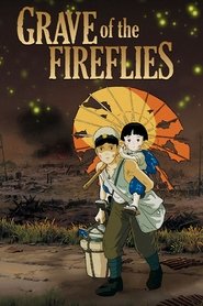 Grave of the Fireflies locandina