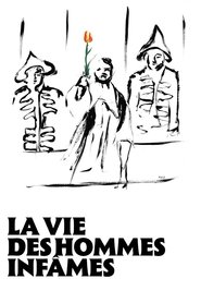 Image La vie des hommes infâmes