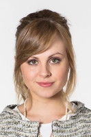 Tina O'Brien is Miss Browne