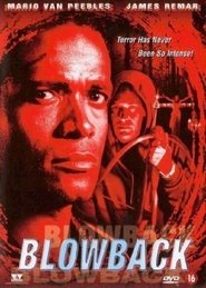 Blowback Film Streaming HD