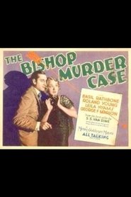 The Bishop Murder Case Online HD Filme Schauen