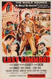 The Last Command (1955) The Last Command (1955)