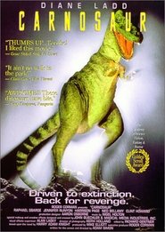 Póster Carnosaur