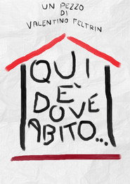 Qui &egrave; dove abito...