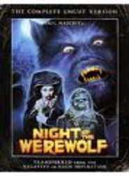 Plakat Nights of the Werewolf