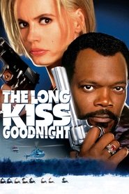 The Long Kiss Goodnight Film Plakat