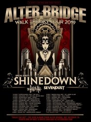 Shinedown: Live in London 2019