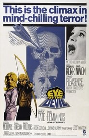 Eye of the Devil Film Plakat