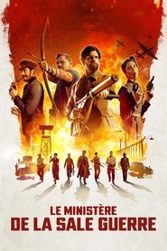 Image Le Ministère de la sale guerre