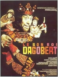 poster do Good King Dagobert