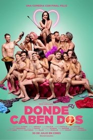 Image Donde caben dos (2021) HD 1080p Castellano