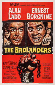 The Badlanders billede