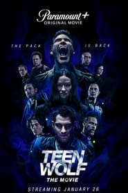 مشاهدة فيلم Teen Wolf: The Movie 2023 مترجم – مدبلج