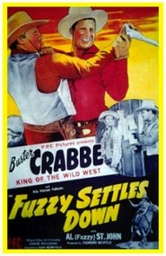 Photo de Fuzzy Settles Down affiche