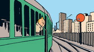 Tintin in America