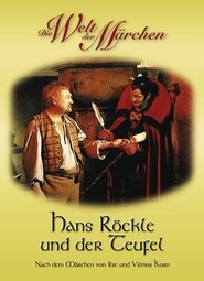 Affiche de Film Hans Röckle und der Teufel