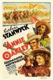 Annie Oakley affisch