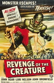 Revenge of the Creature Stream full movie