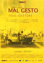 Affiche de Film Foul Gesture