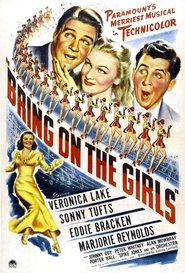 Bring on the Girls Film Plakat