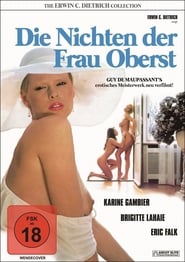 Plakat Secrets of a French Maid