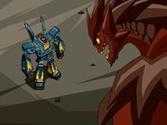 Megas XLR 1x7
