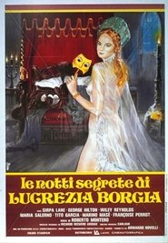 Imagen Le notti segrete di Lucrezia Borgia