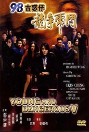 Young and Dangerous 5 affisch