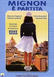 Mignon è partita Film Plakat