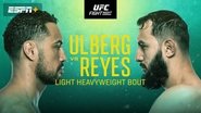 UFC Fight Night 260: Ulberg vs Reyes