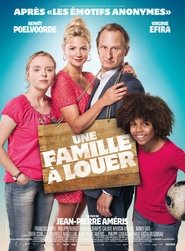 Une famille à louer locandina