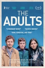 مشاهدة فيلم The Adults 2023 مترجم