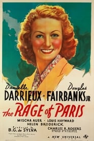 The Rage of Paris film streame