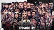 AEW Dark: Elevation #39