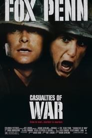 مشاهدة فيلم Casualties of War 1989 مترجم