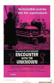 Affiche de Film Encounter with the Unknown