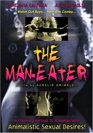 The Man-Eater Film Plakat