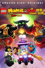 LEGO Monkie Kid: A Hero Is Born (2020) LEGO Monkie Kid: A Hero Is Born (2020)