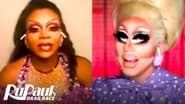 The Pit Stop S1 E3 | Trixie Mattel Kikis w/ Miss Congeniality Heidi N Closet 🇨🇦Canada’s Drag Race