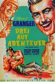 Drei auf Abenteuer) Drei auf Abenteuer (1951)