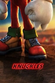 Knuckles (2024) Primera Temporada PMTP WEB-DL 1080p Latino