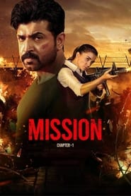 Mission Chapter 1 (2024) Hindi Dubbe