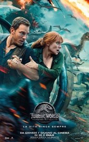 Jurassic World – Il regno distrutto